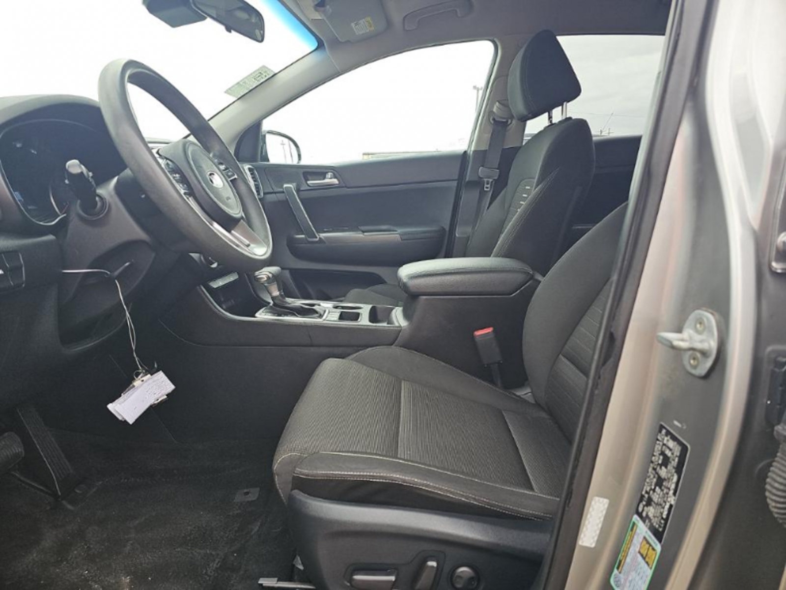 2022 Kia Sportage LX, 39856, Photo