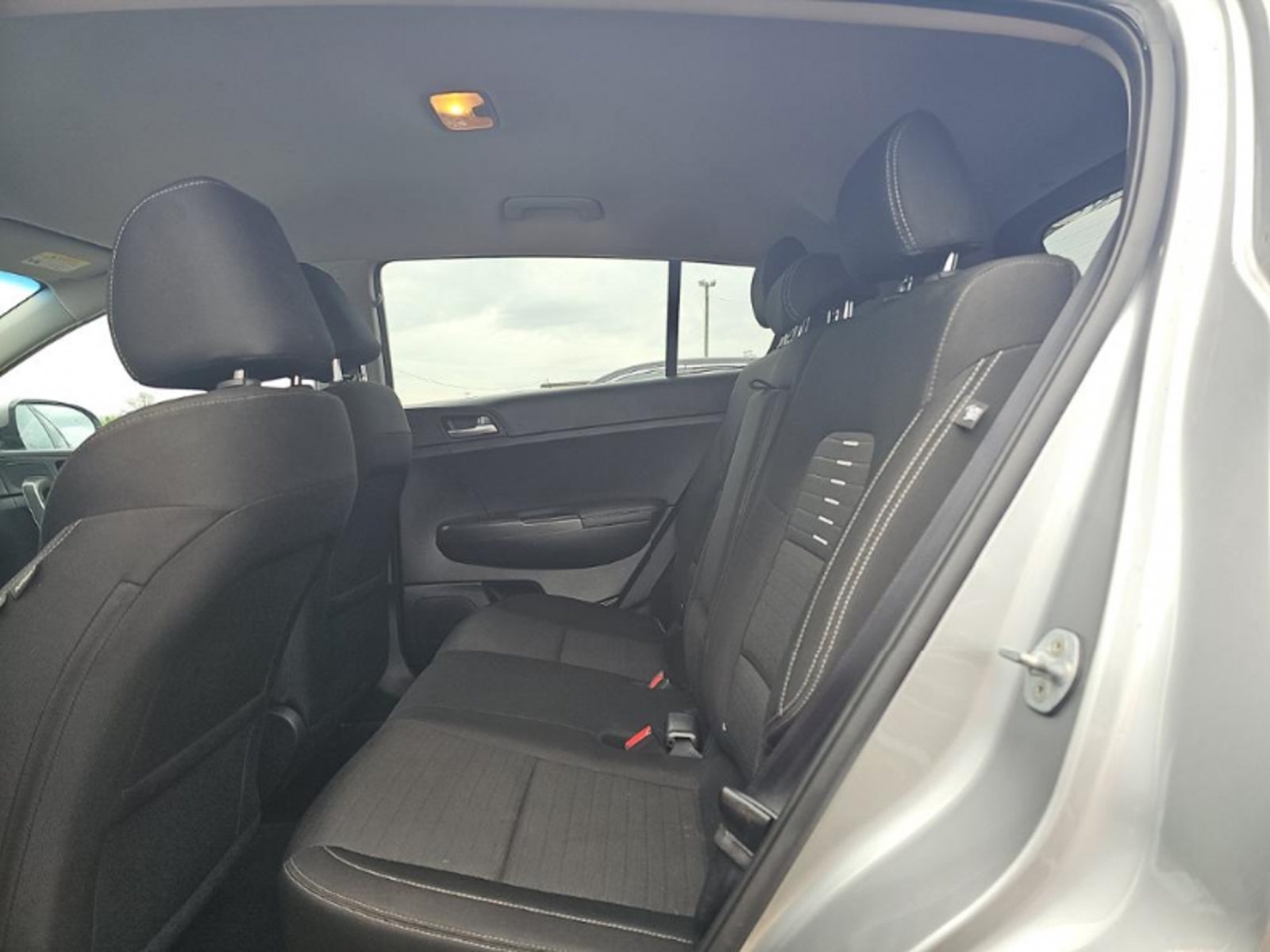 2022 Kia Sportage LX, 39856, Photo