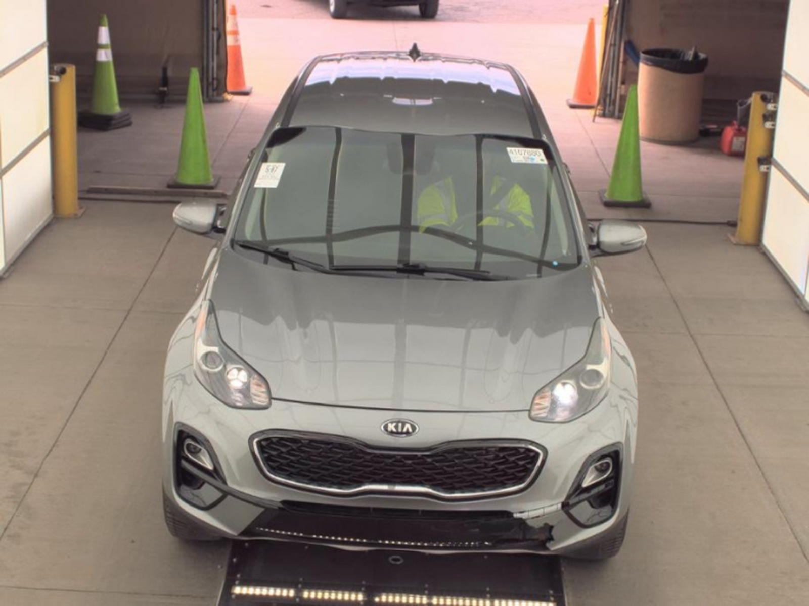 2022 Kia Sportage LX, 39856, Photo