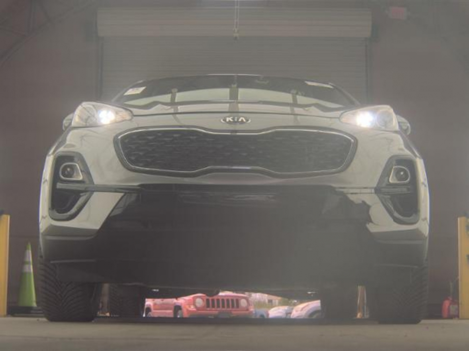 2022 Kia Sportage LX, 39856, Photo