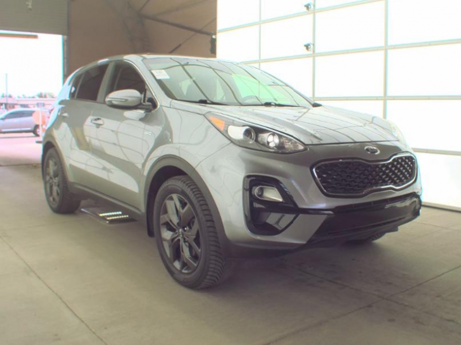 2022 Kia Sportage LX, 39856, Photo