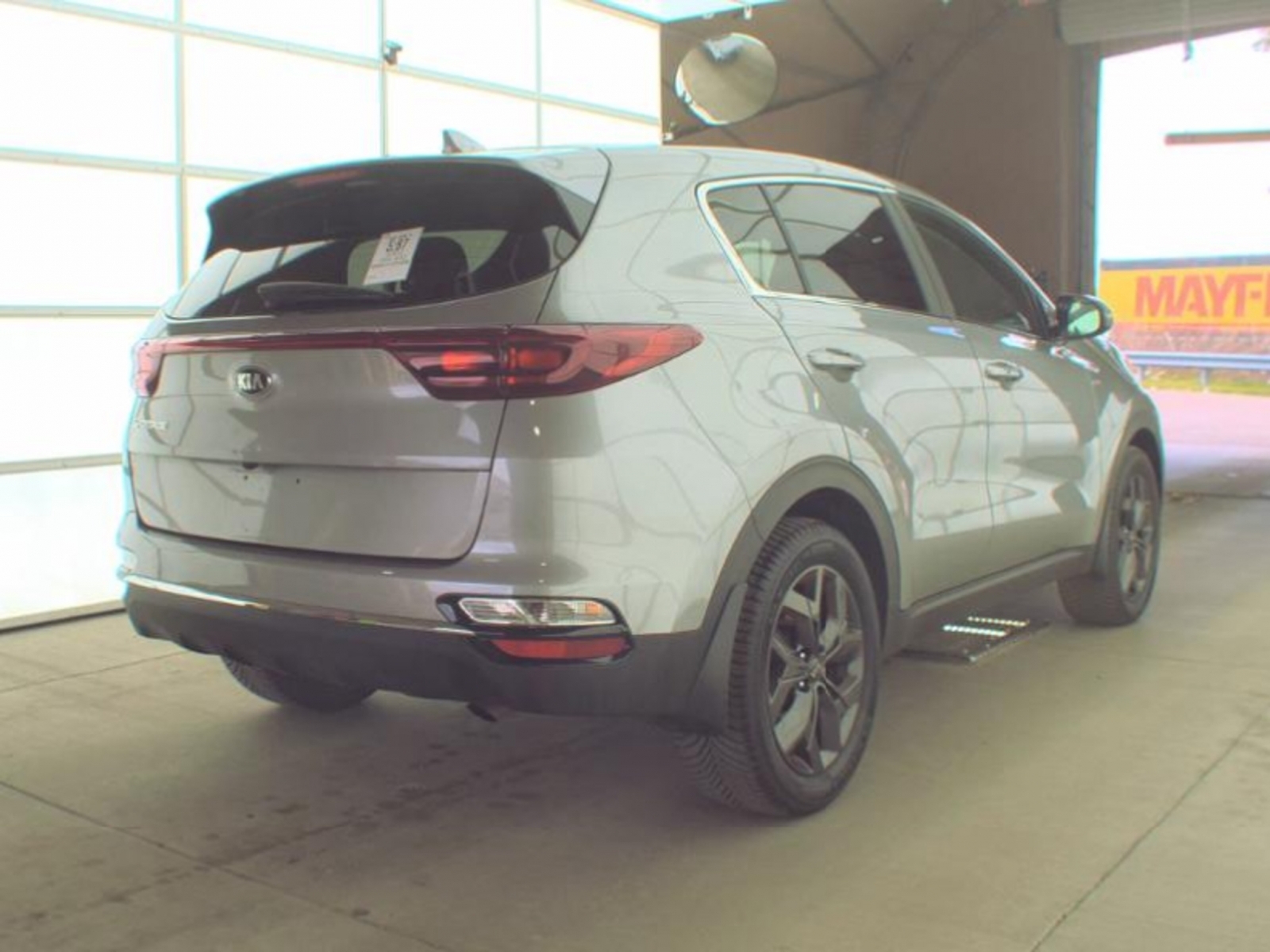 2022 Kia Sportage LX, 39856, Photo