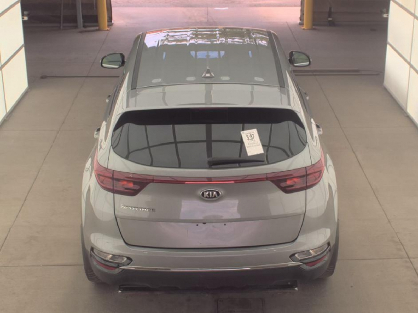 2022 Kia Sportage LX, 39856, Photo