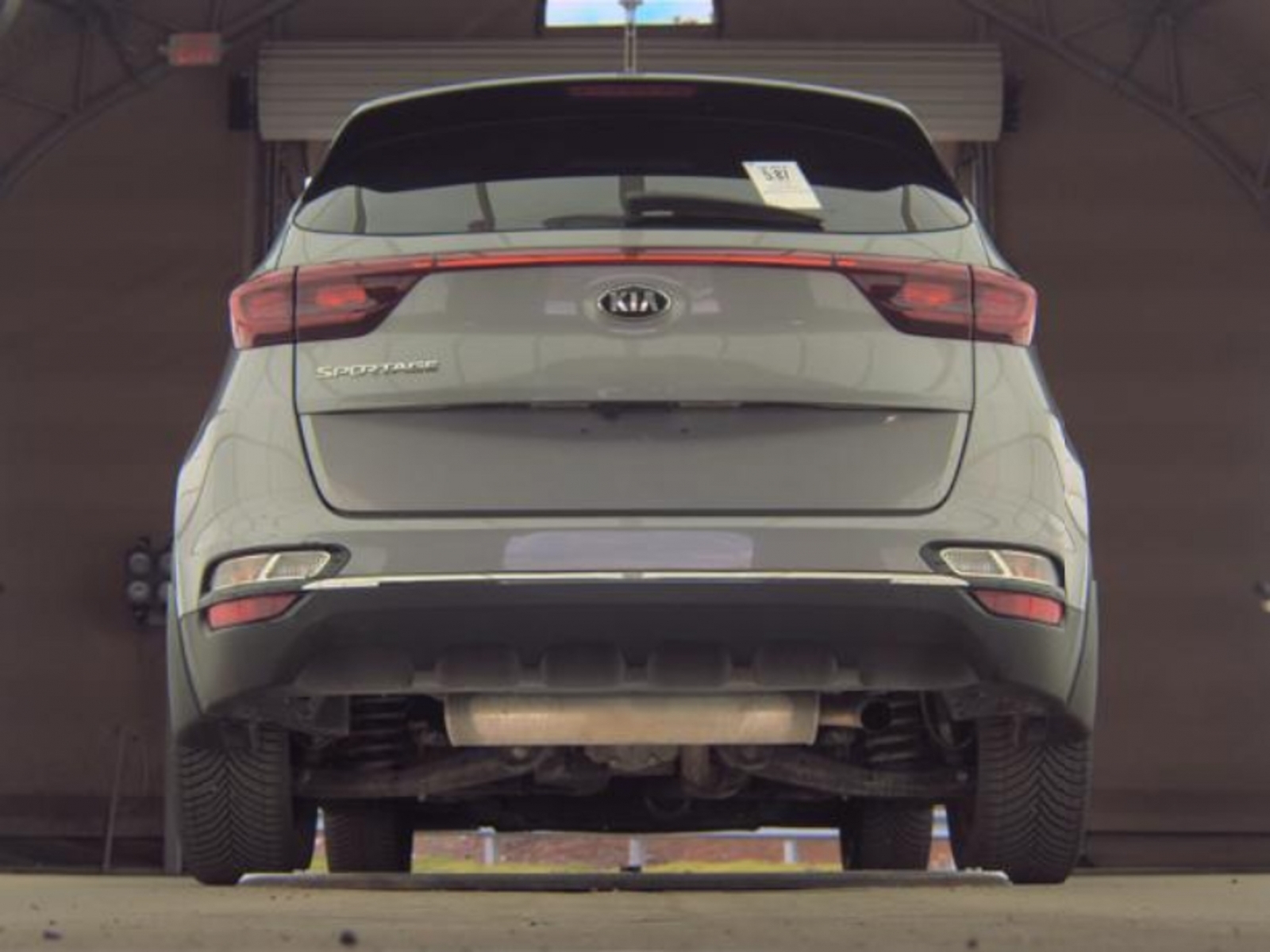 2022 Kia Sportage LX, 39856, Photo