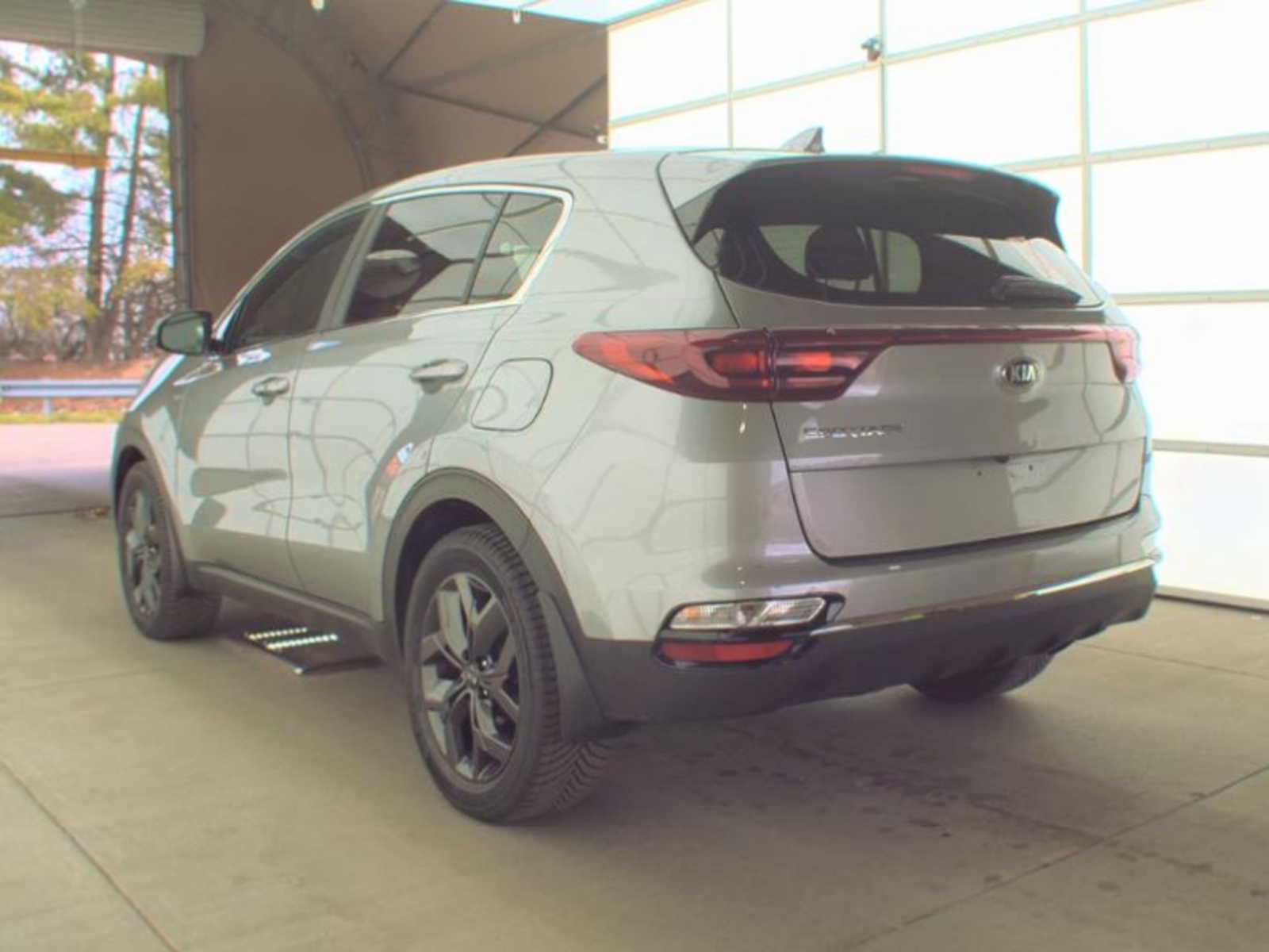 2022 Kia Sportage LX, 39856, Photo