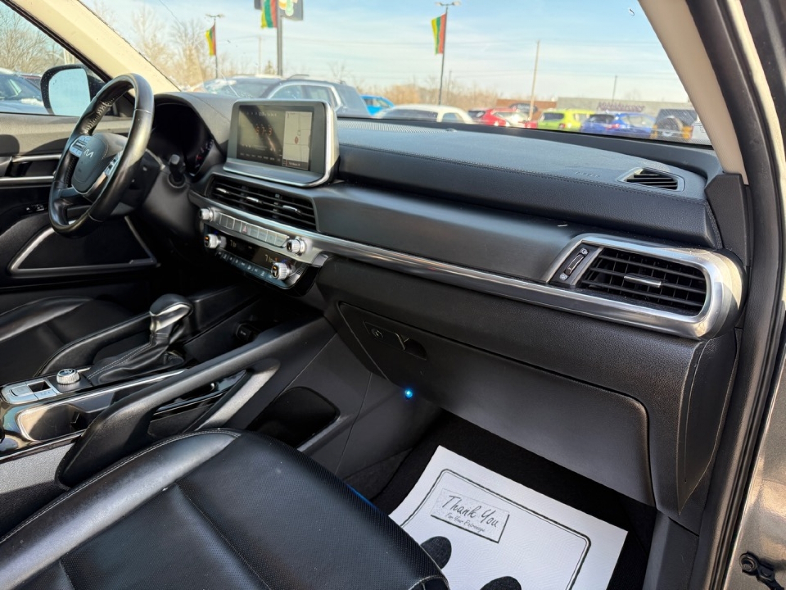 2022 Kia Telluride LX, 39100, Photo