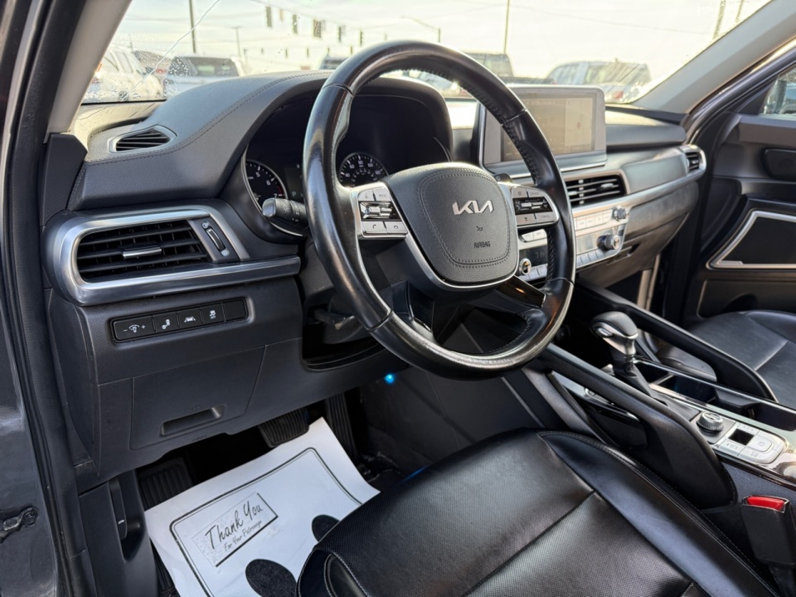 2022 Kia Telluride LX, 39100, Photo