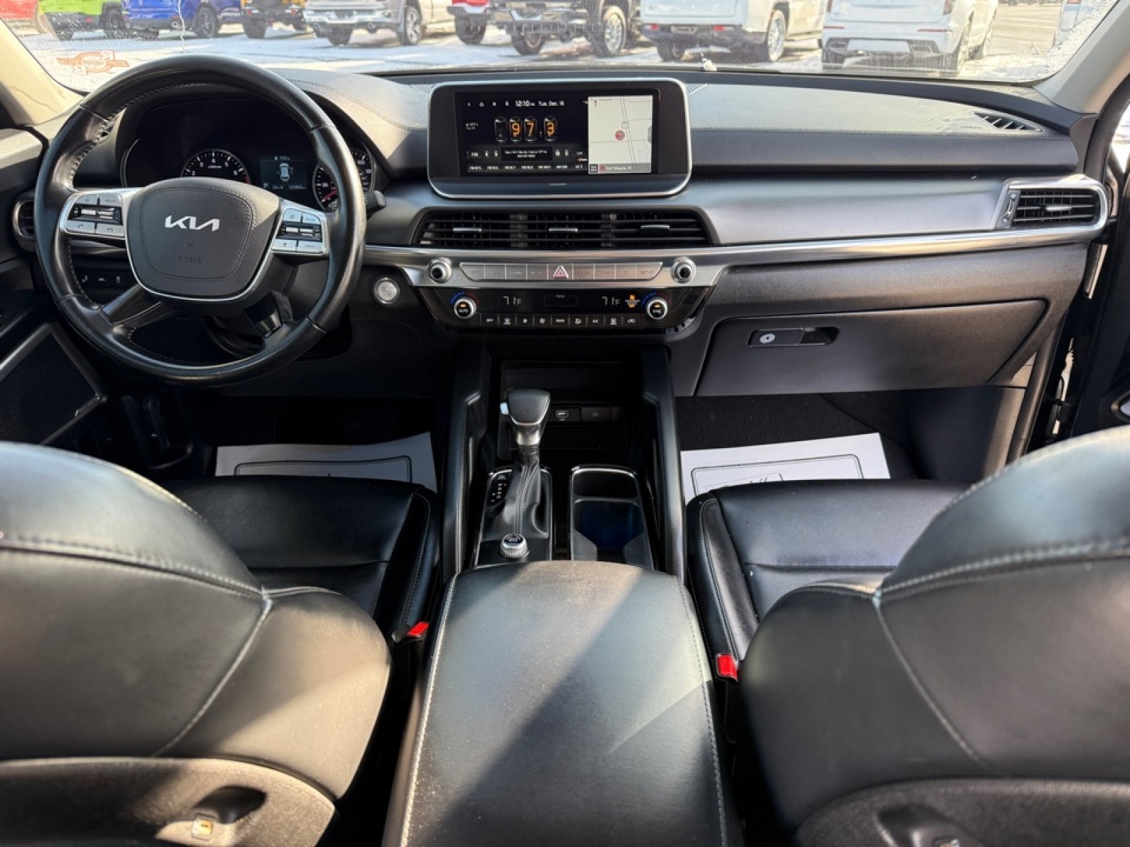 2022 Kia Telluride LX, 39100, Photo