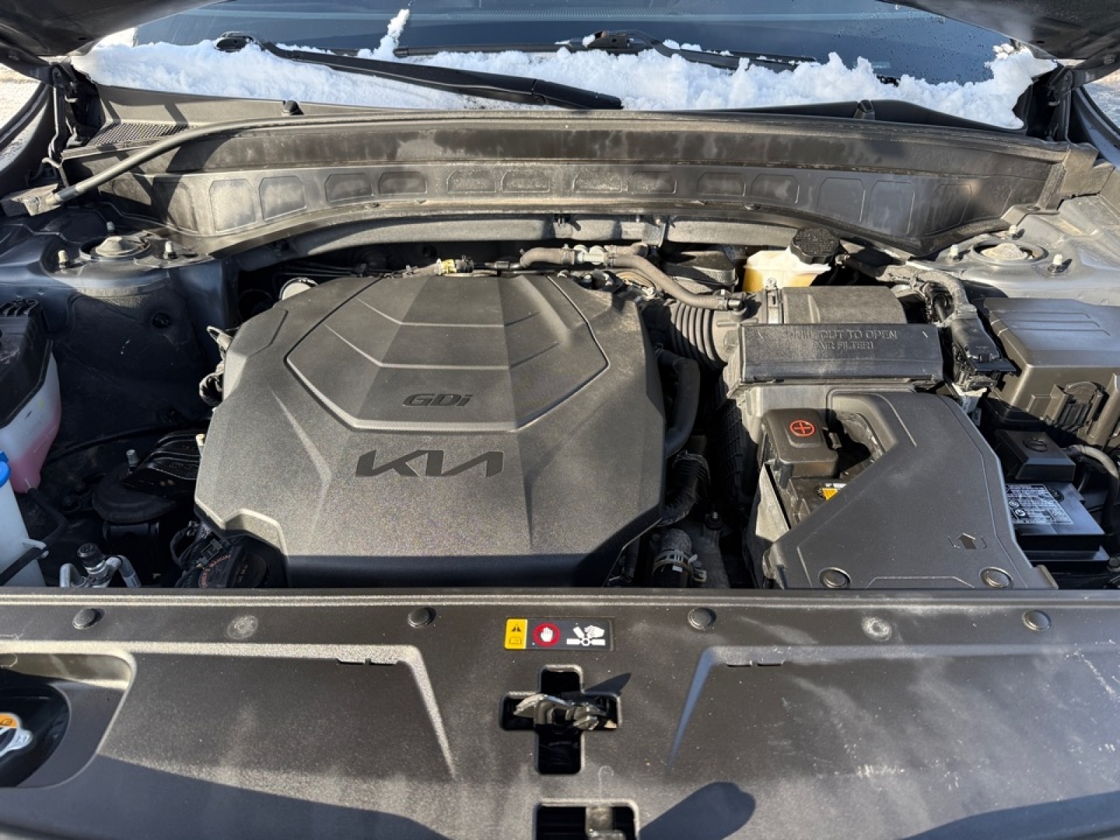 2022 Kia Telluride LX, 39100, Photo