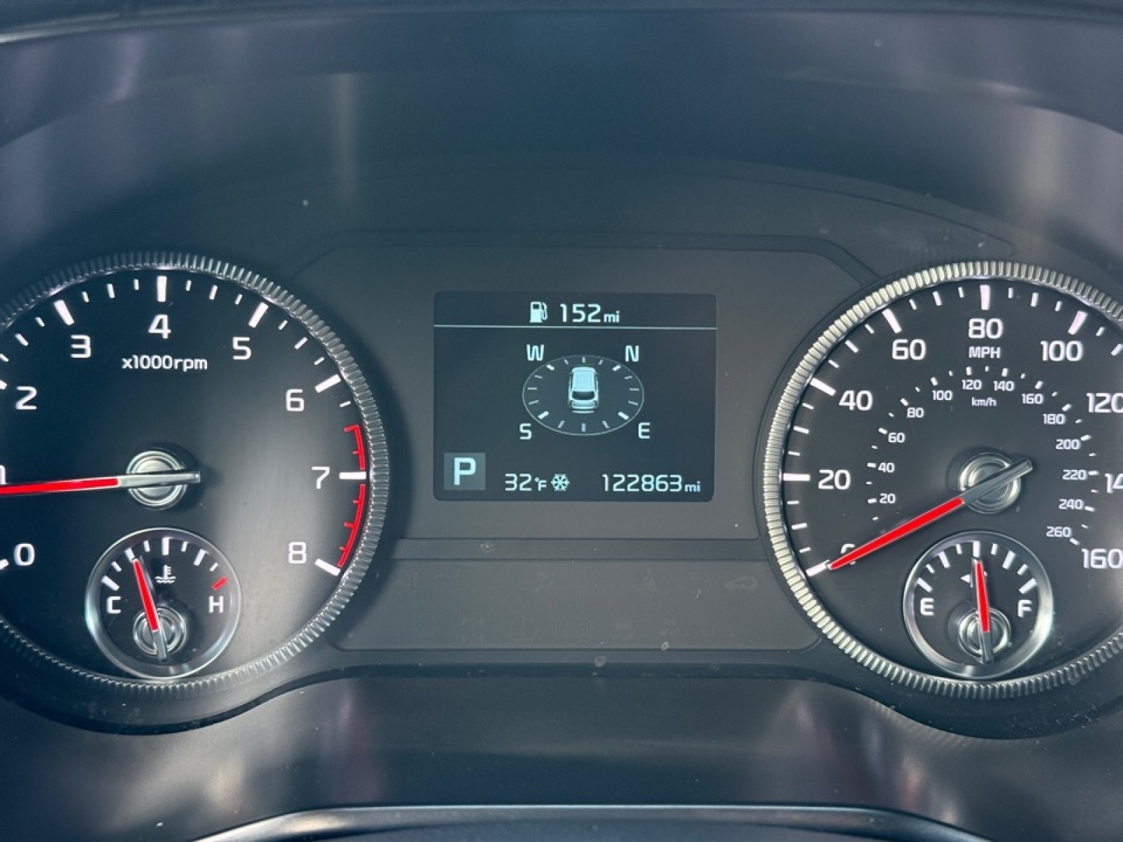 2022 Kia Telluride LX, 39100, Photo