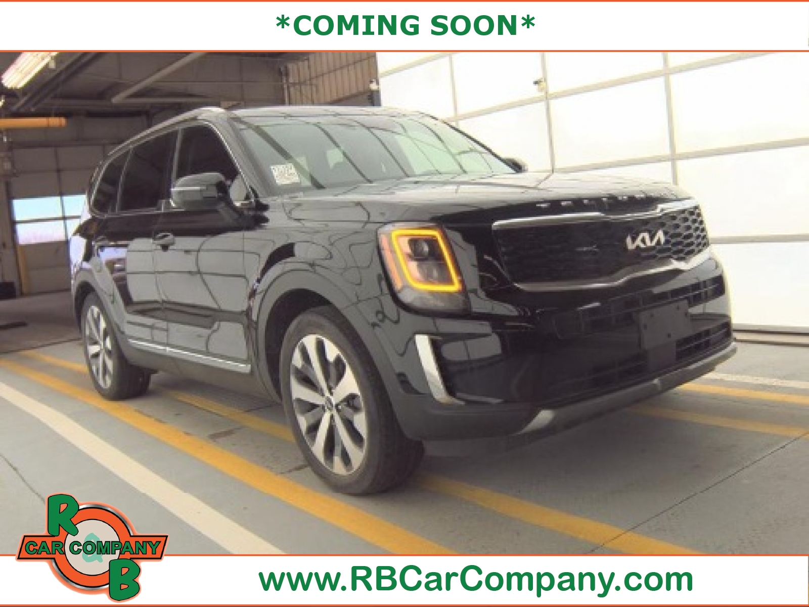 2022 Kia Telluride EX, 39555, Photo