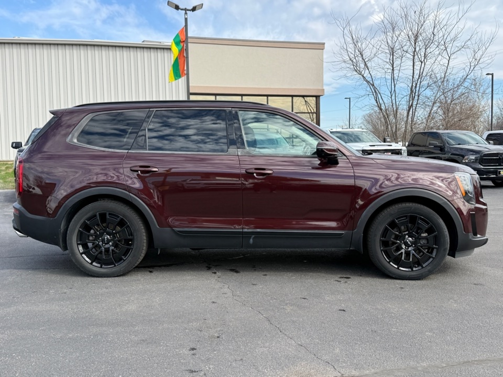 2022 Kia Telluride SX, 39595, Photo