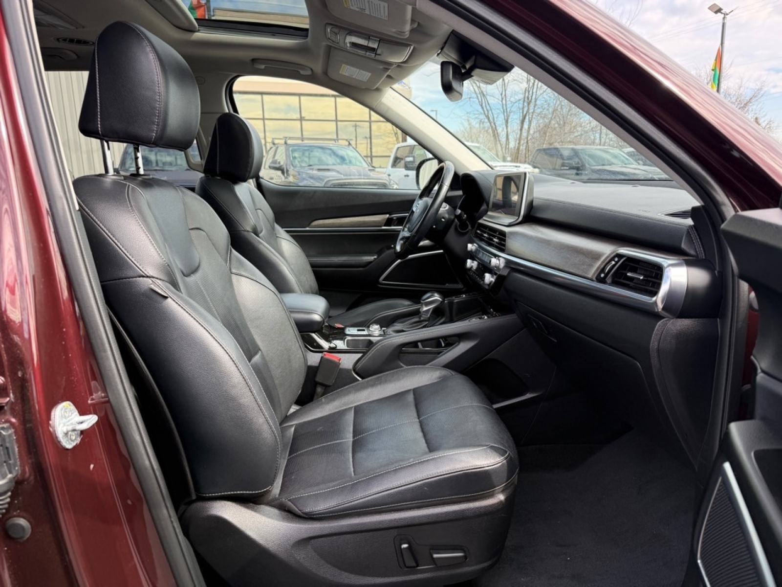 2022 Kia Telluride SX, 39595, Photo