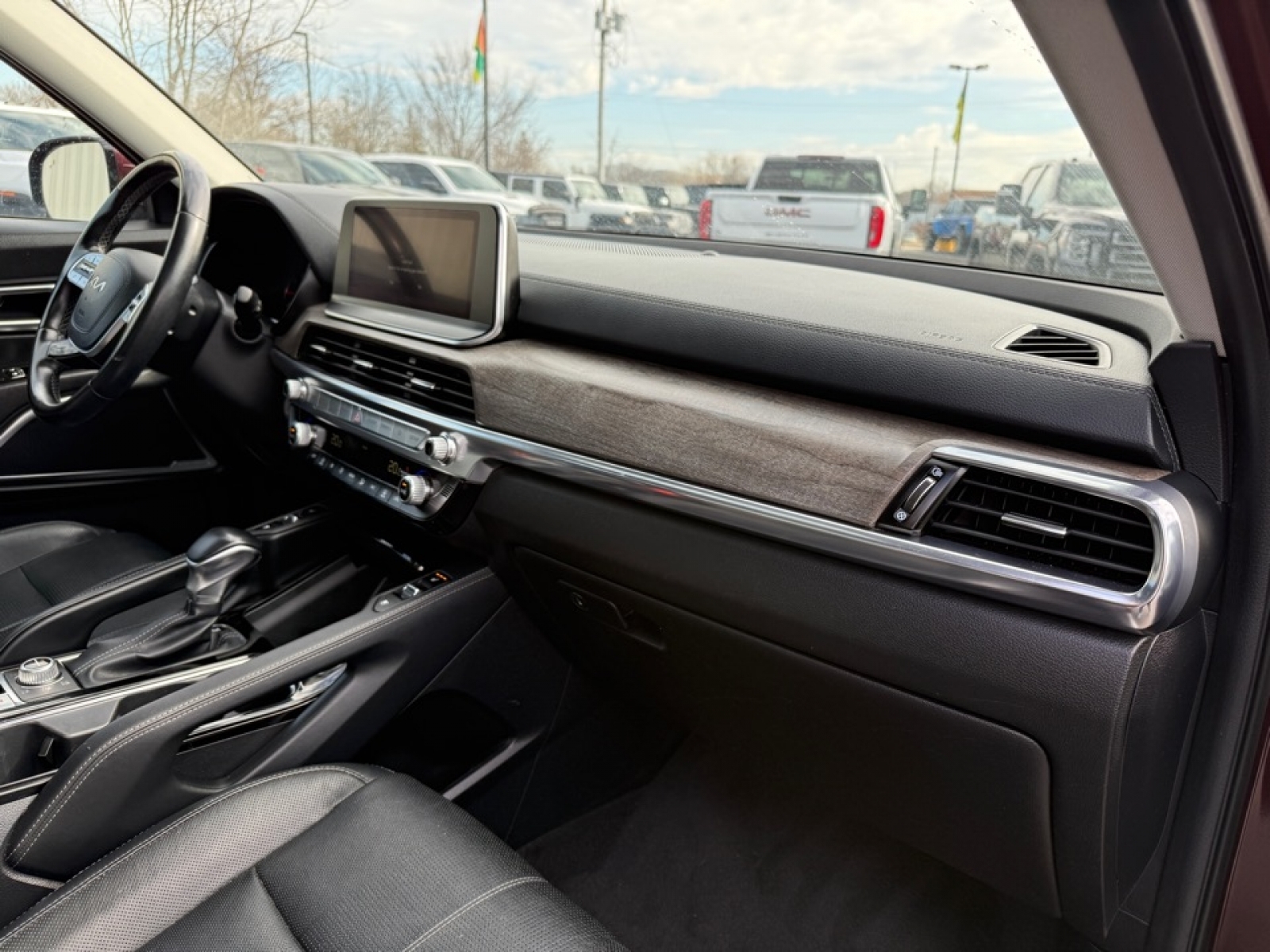 2022 Kia Telluride SX, 39595, Photo