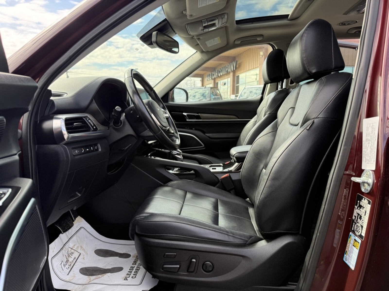 2022 Kia Telluride SX, 39595, Photo