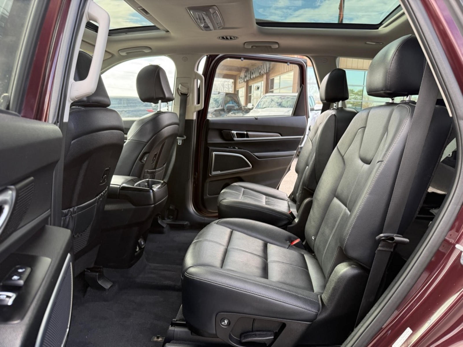 2022 Kia Telluride SX, 39595, Photo