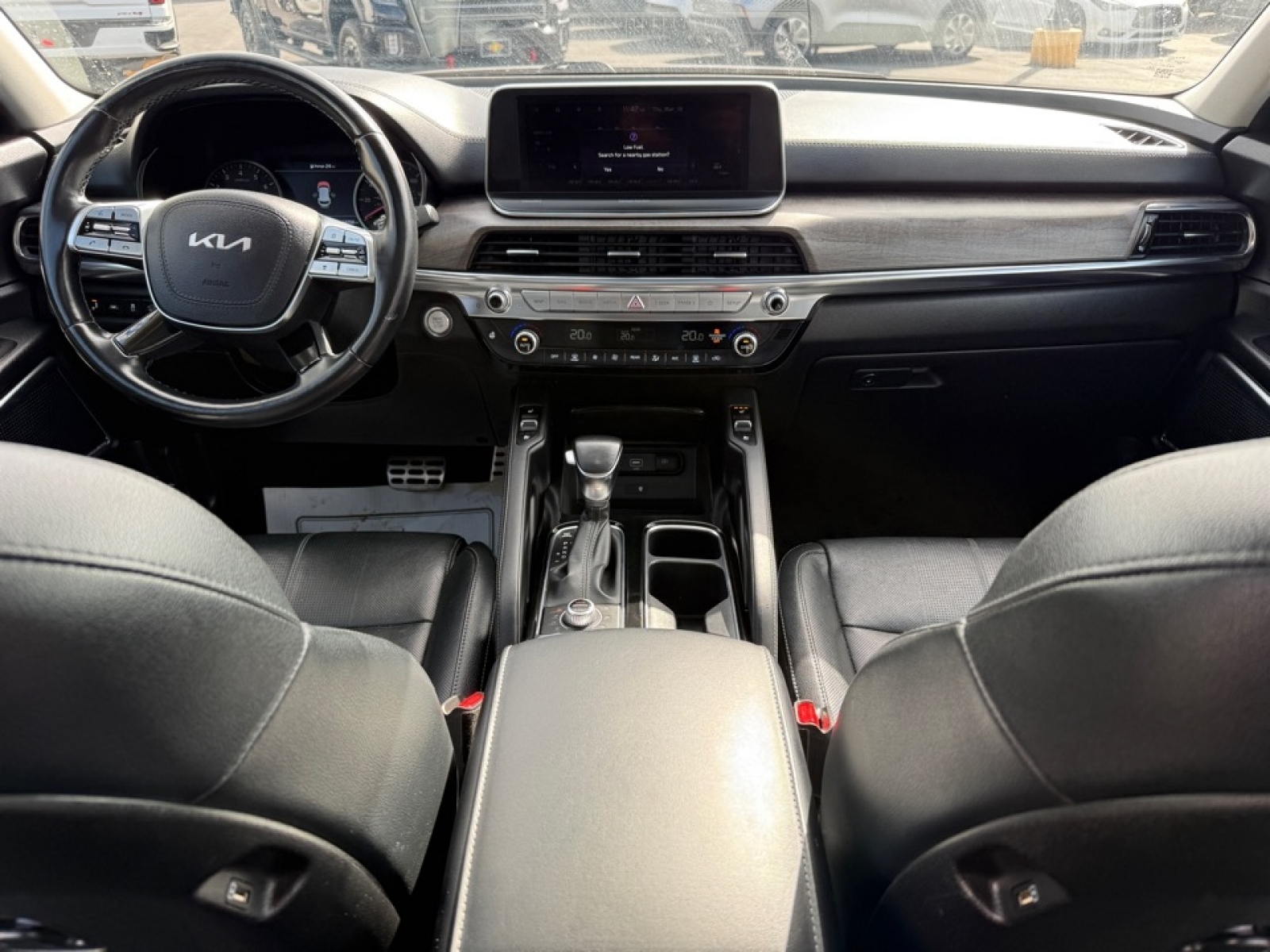 2022 Kia Telluride SX, 39595, Photo