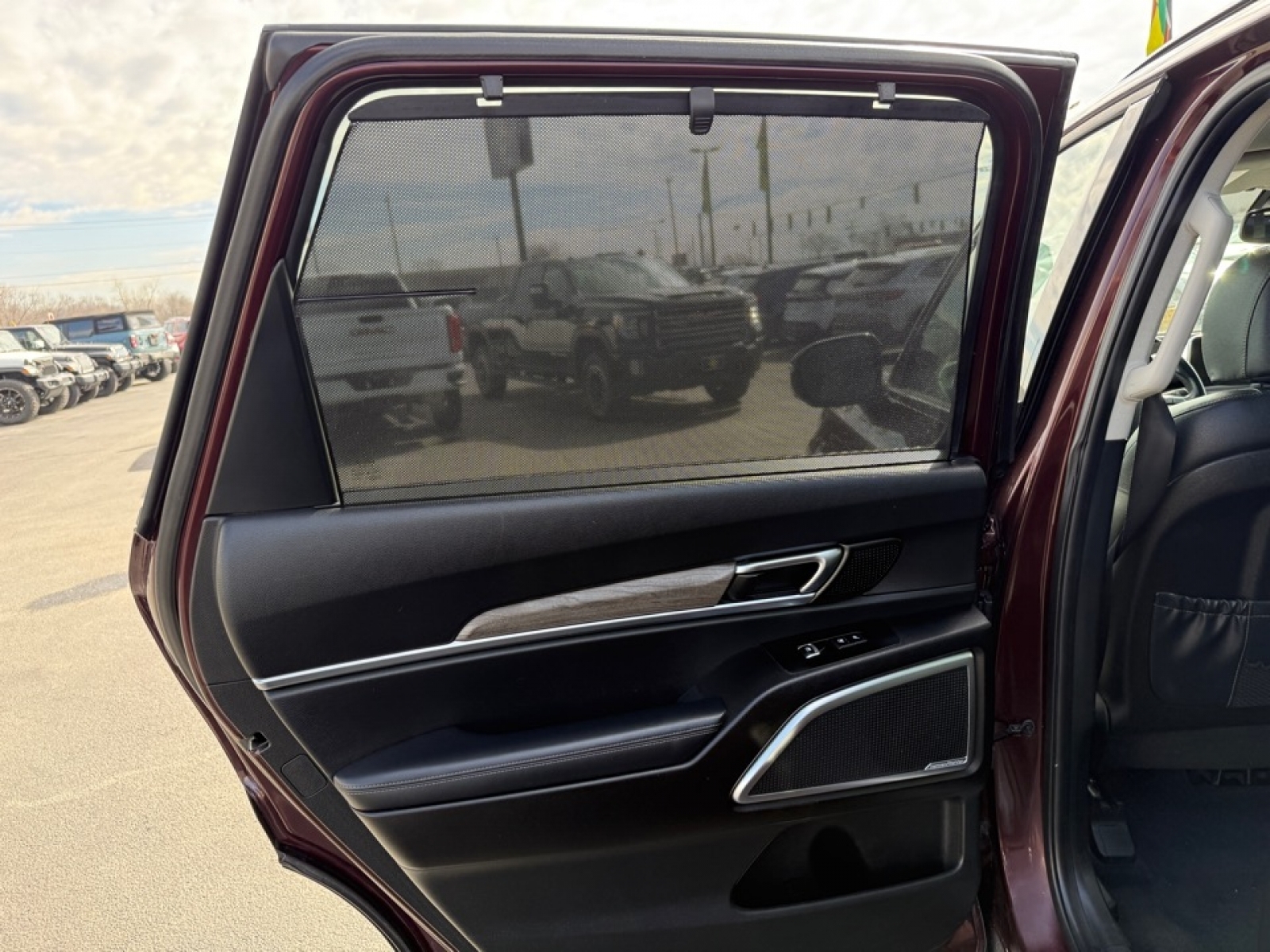 2022 Kia Telluride SX, 39595, Photo