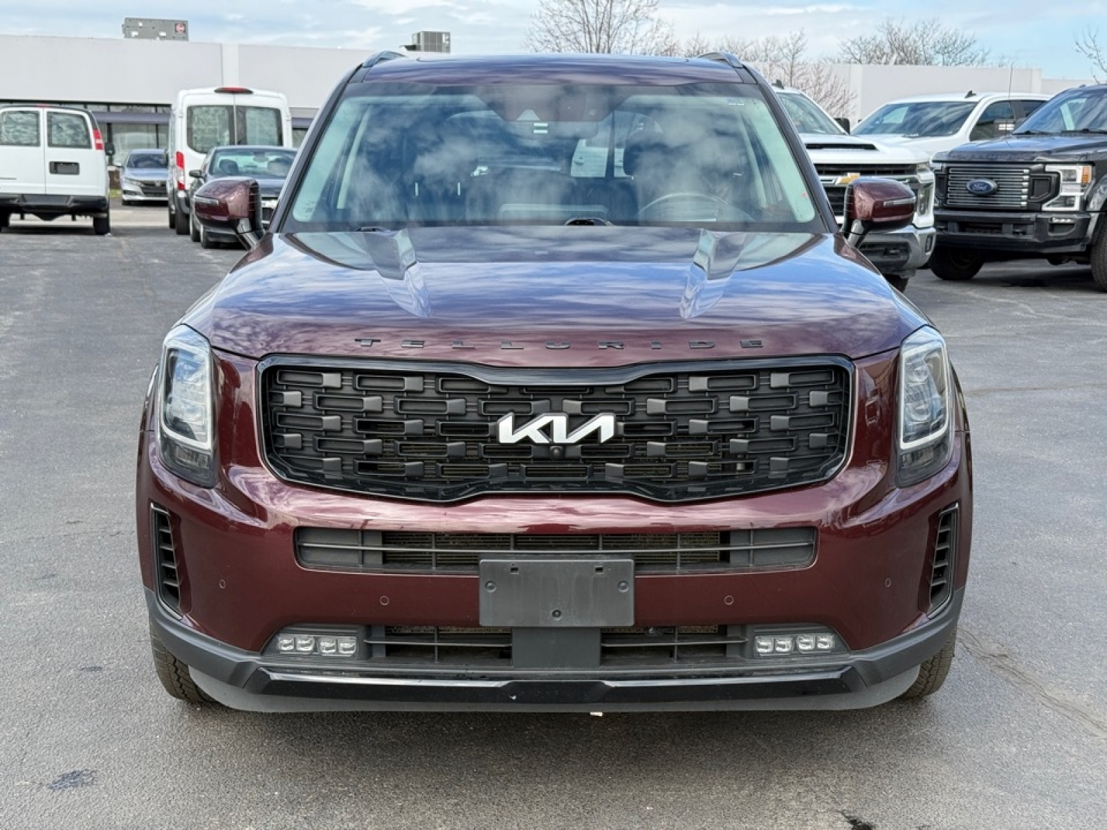 2022 Kia Telluride SX, 39595, Photo
