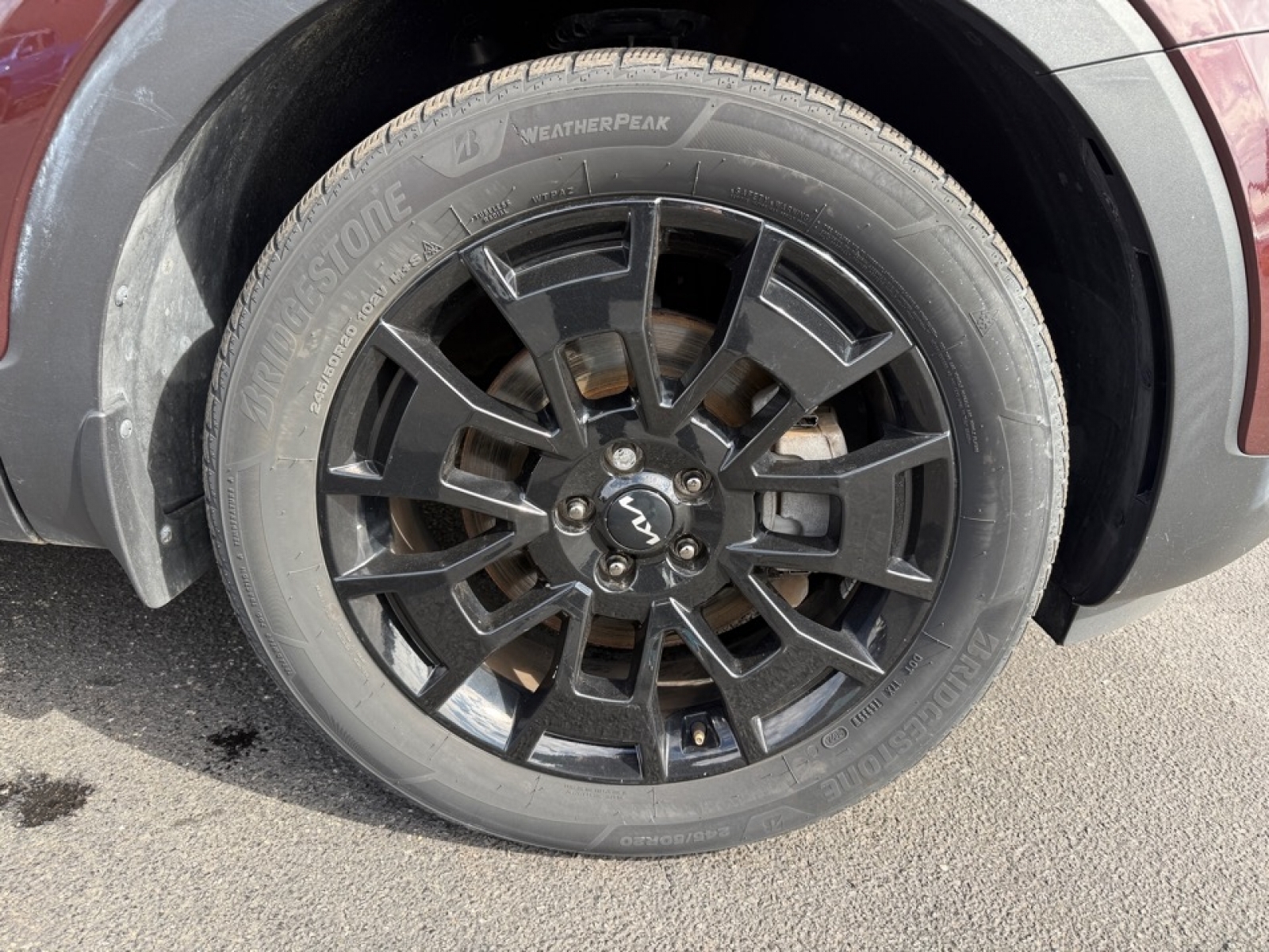 2022 Kia Telluride SX, 39595, Photo