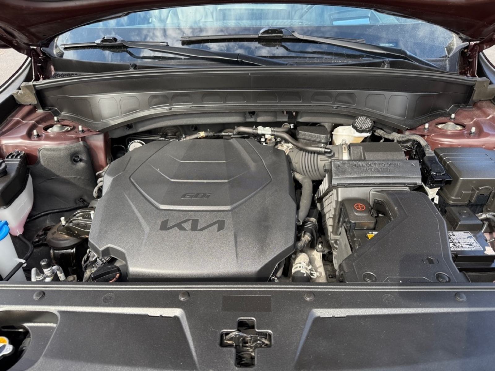 2022 Kia Telluride SX, 39595, Photo