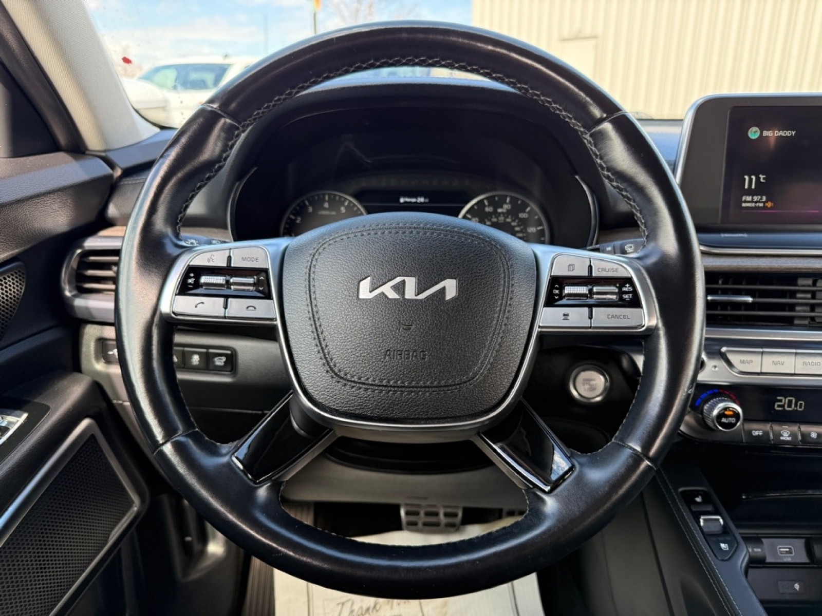 2022 Kia Telluride SX, 39595, Photo
