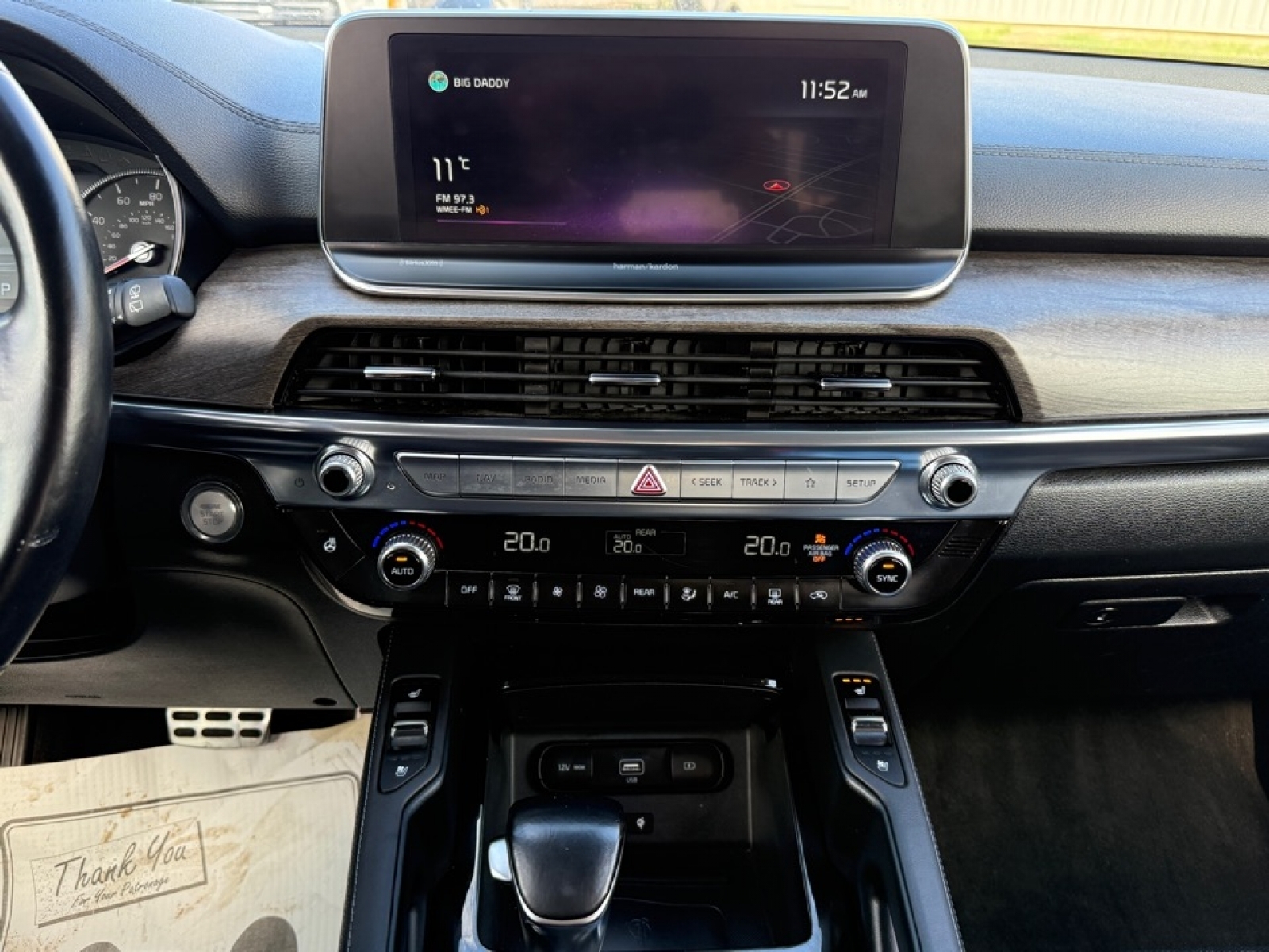 2022 Kia Telluride SX, 39595, Photo