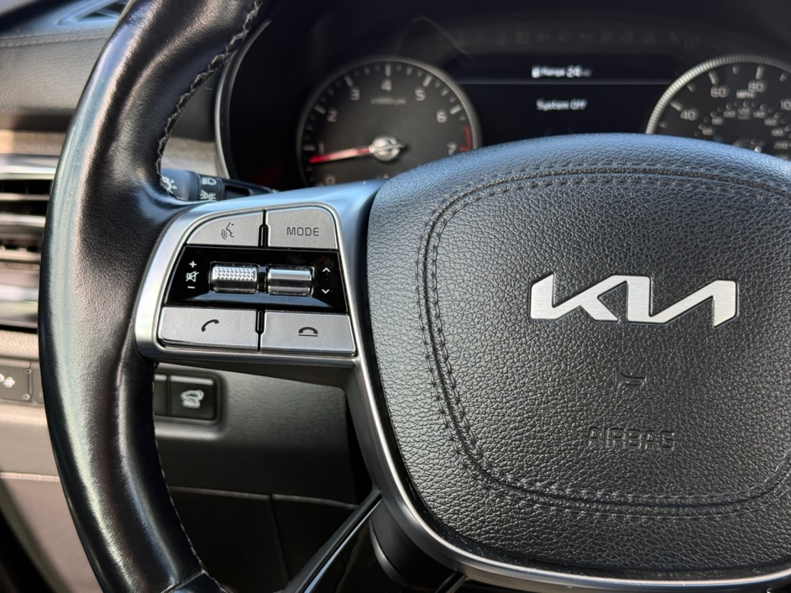 2022 Kia Telluride SX, 39595, Photo