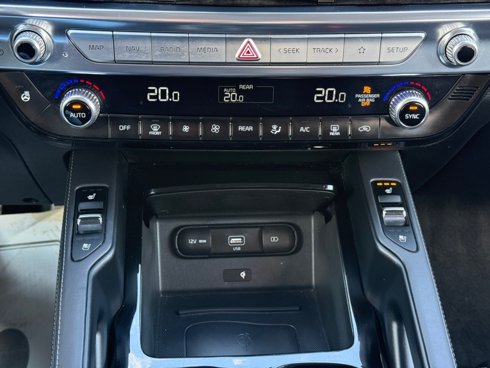 2022 Kia Telluride SX, 39595, Photo