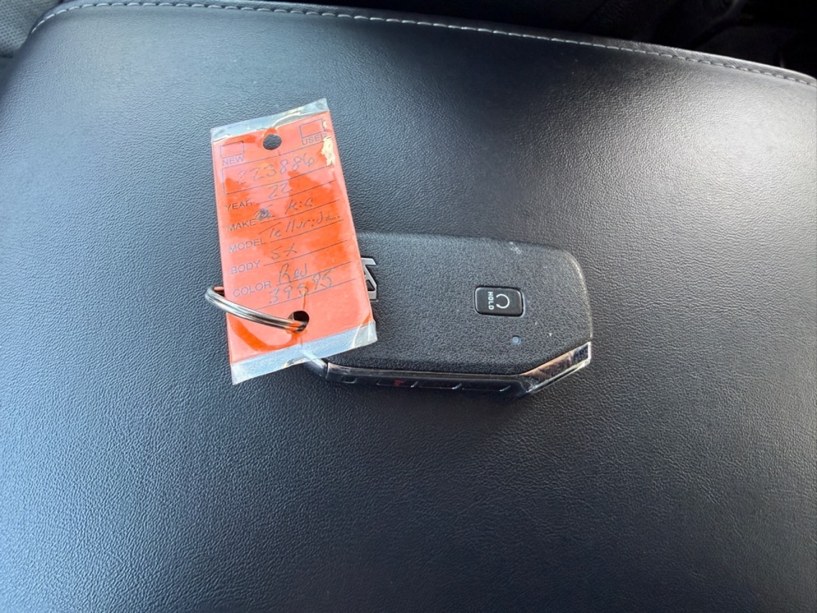 2022 Kia Telluride SX, 39595, Photo