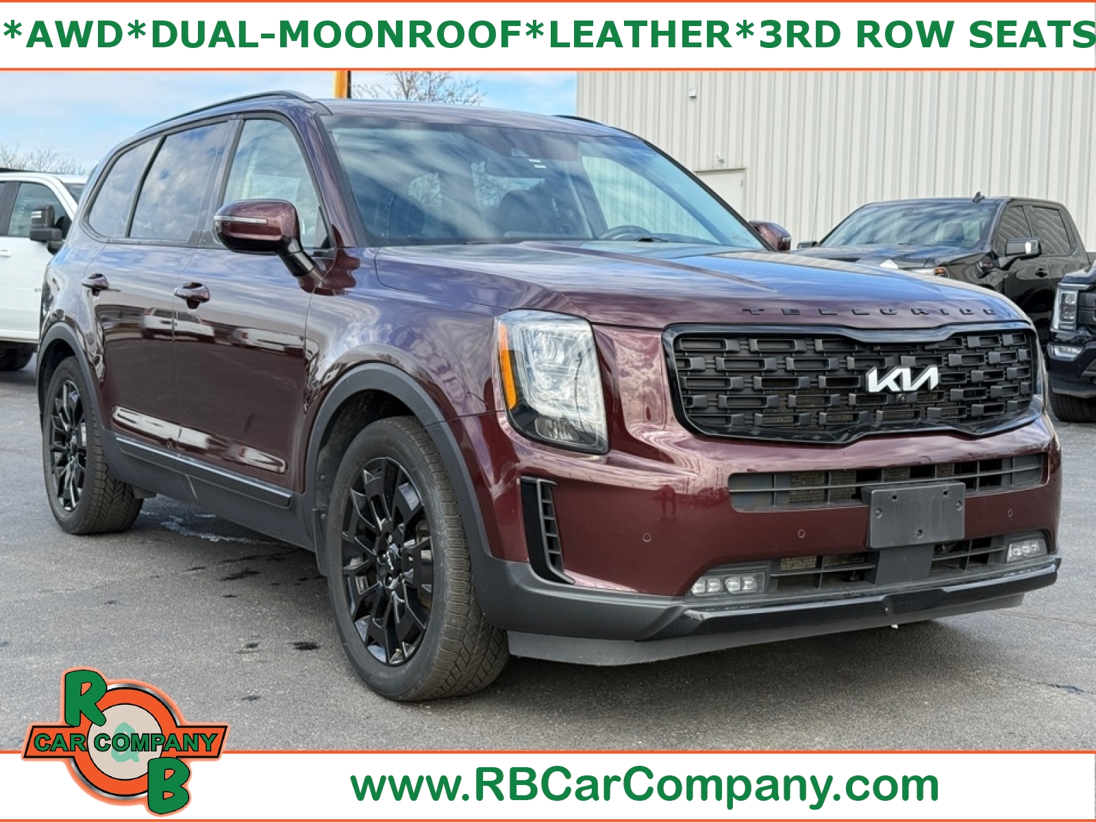 2020 Kia Telluride EX, 39722A, Photo 1