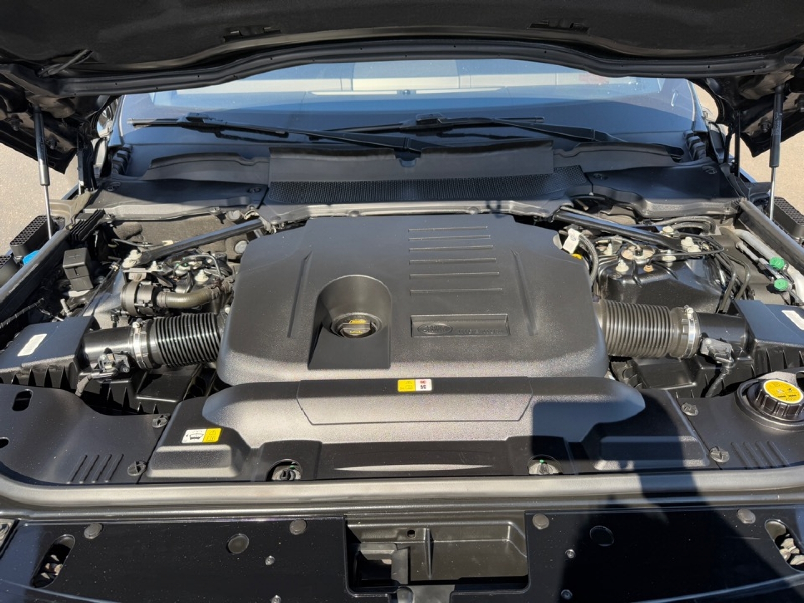 2022 Land Rover Range Rover Westminster, 38964, Photo