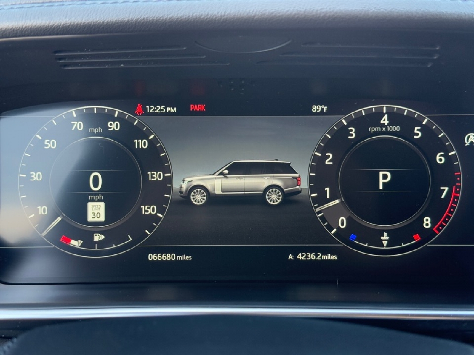 2022 Land Rover Range Rover Westminster, 38964, Photo