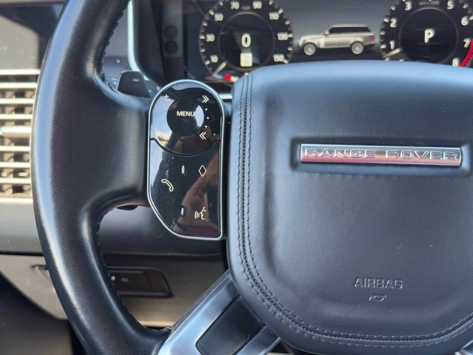 2022 Land Rover Range Rover Westminster, 38964, Photo