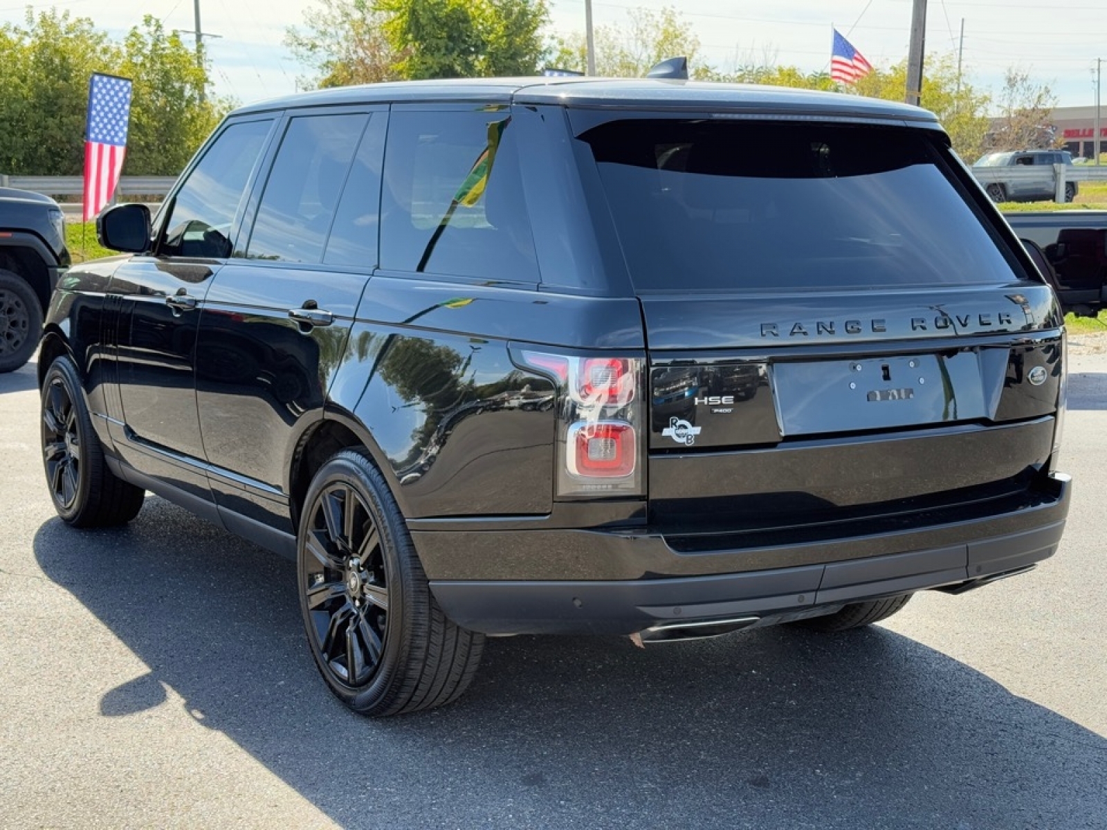 2022 Land Rover Range Rover Westminster, 38964, Photo