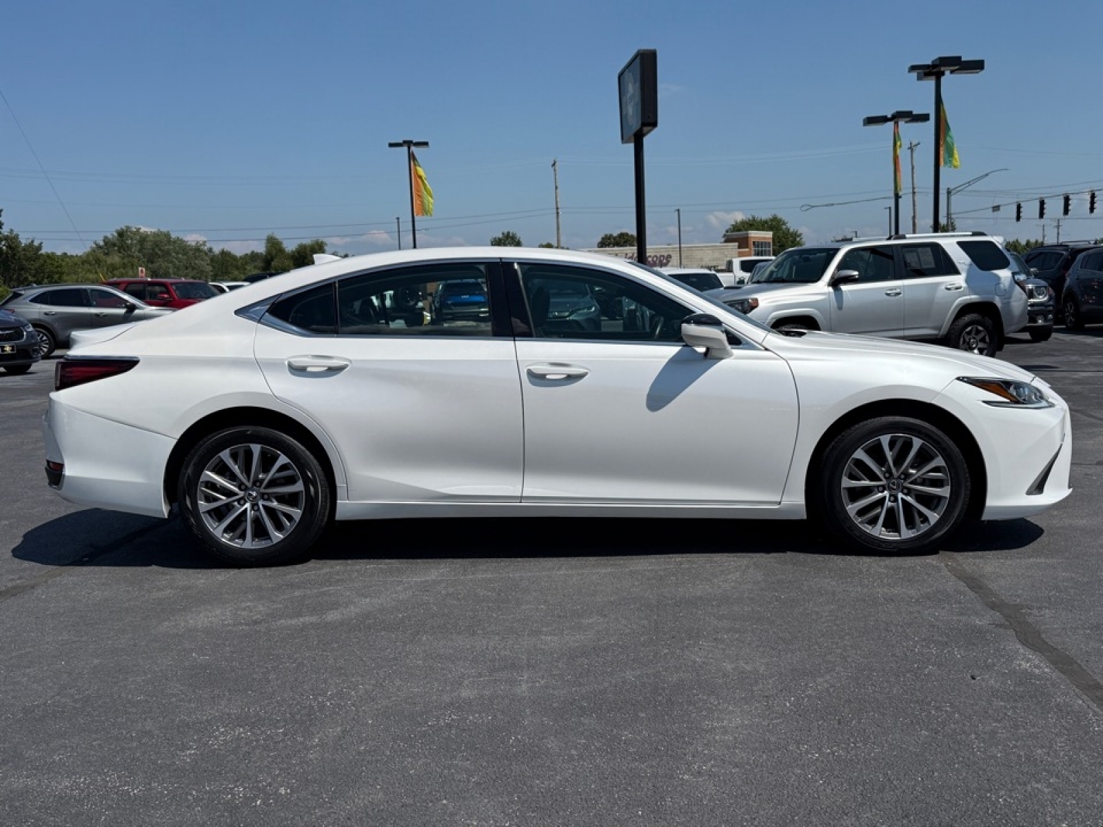 2022 Lexus ES 250 ES 250 Auto, 38772, Photo