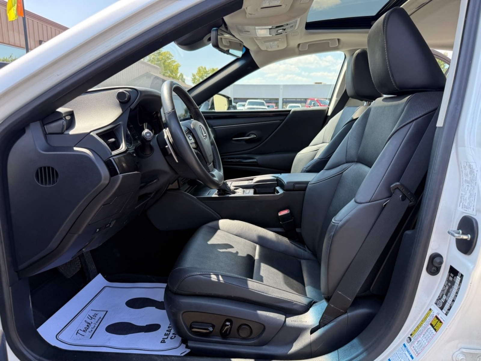 2022 Lexus ES 250 ES 250 Auto, 38772, Photo