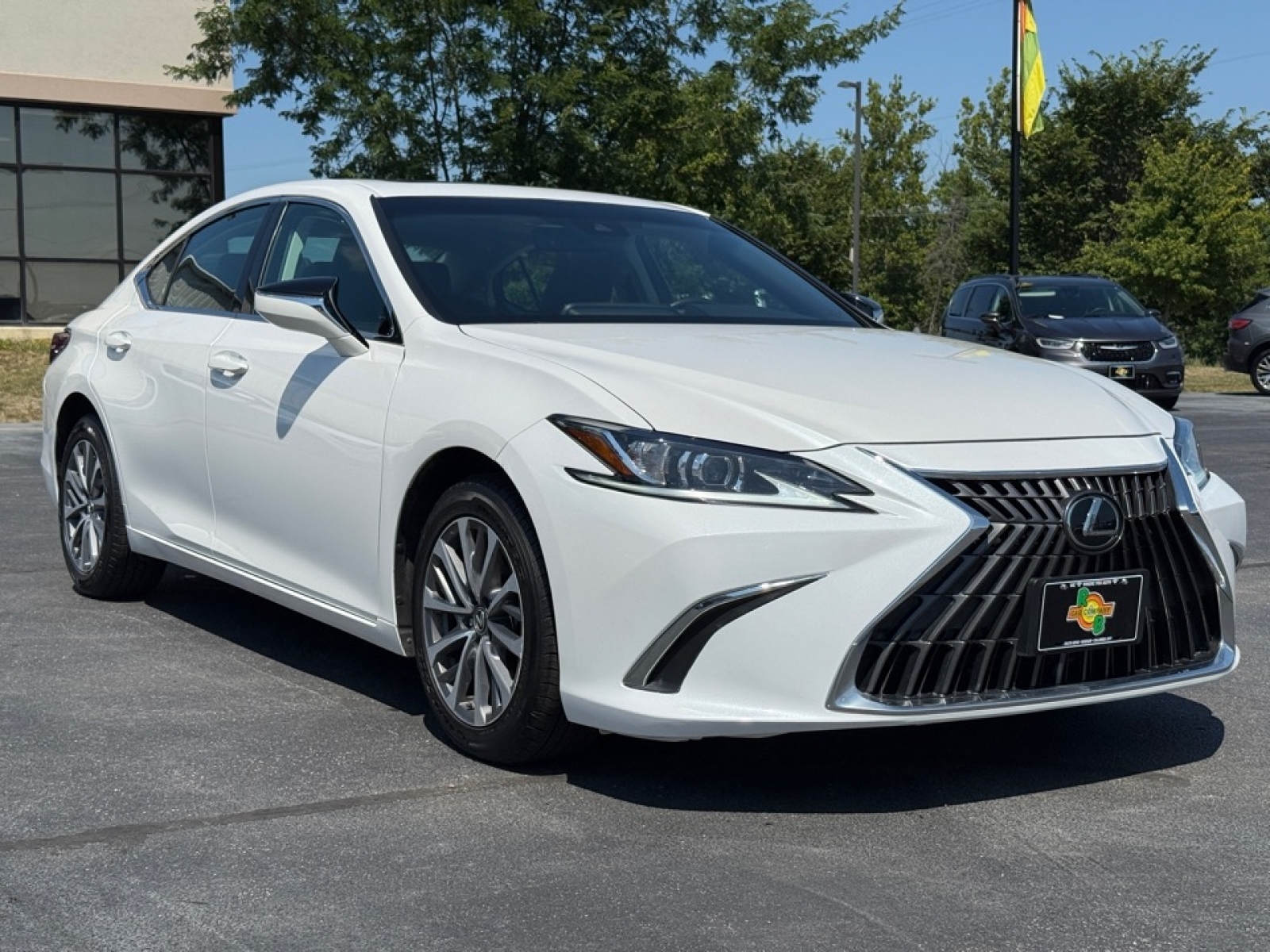 2022 Lexus ES 250 ES 250 Auto, 38772, Photo