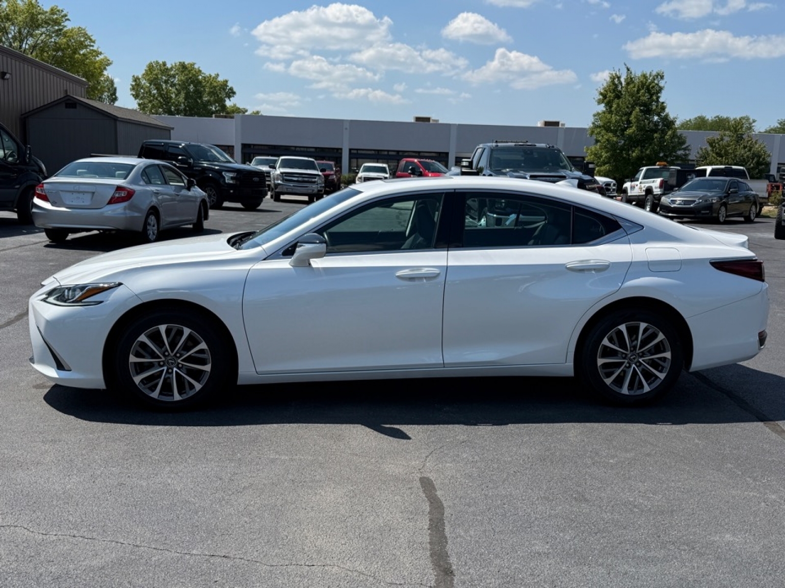 2022 Lexus ES 250 ES 250 Auto, 38772, Photo