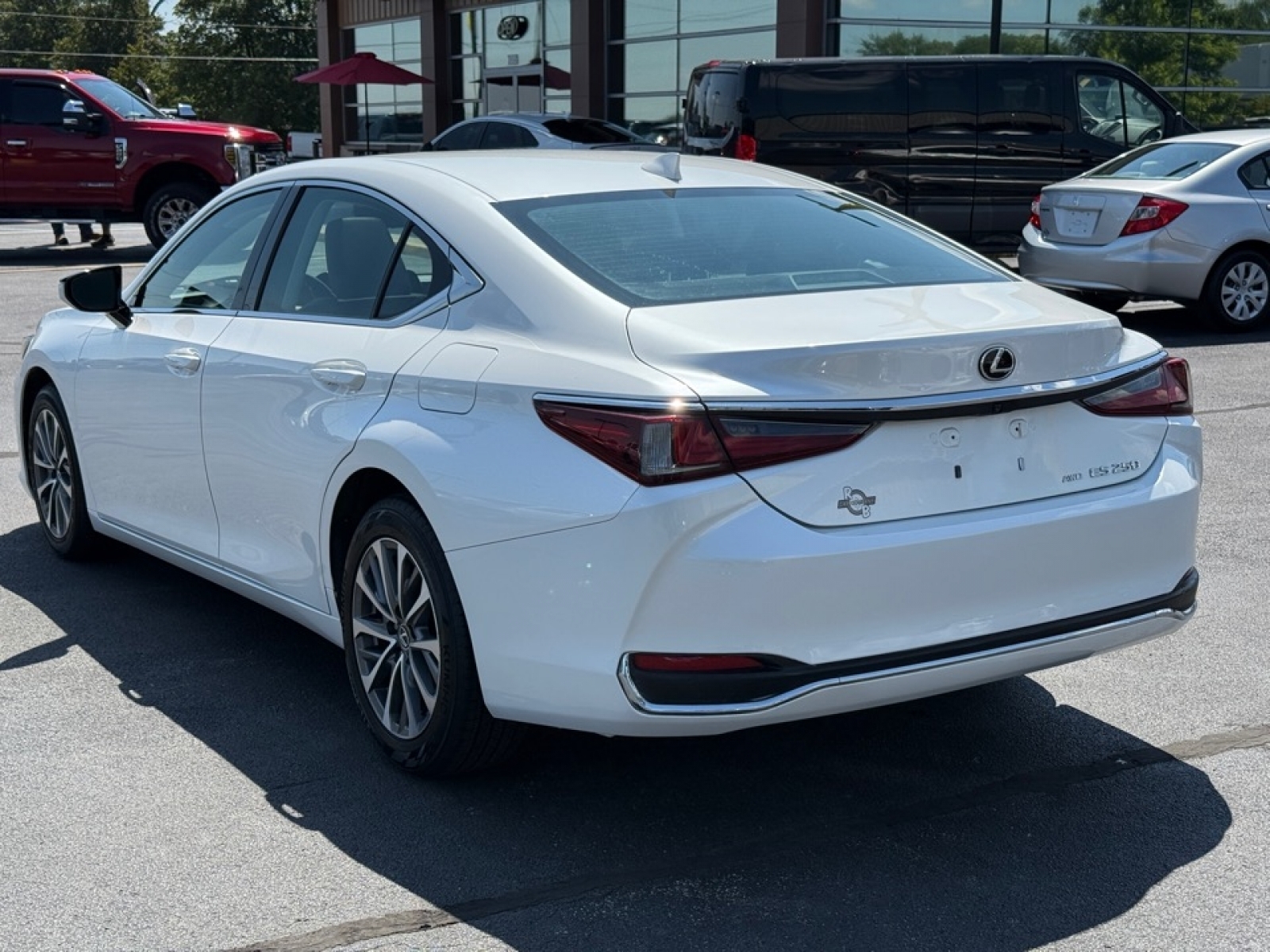 2022 Lexus ES 250 ES 250 Auto, 38772, Photo