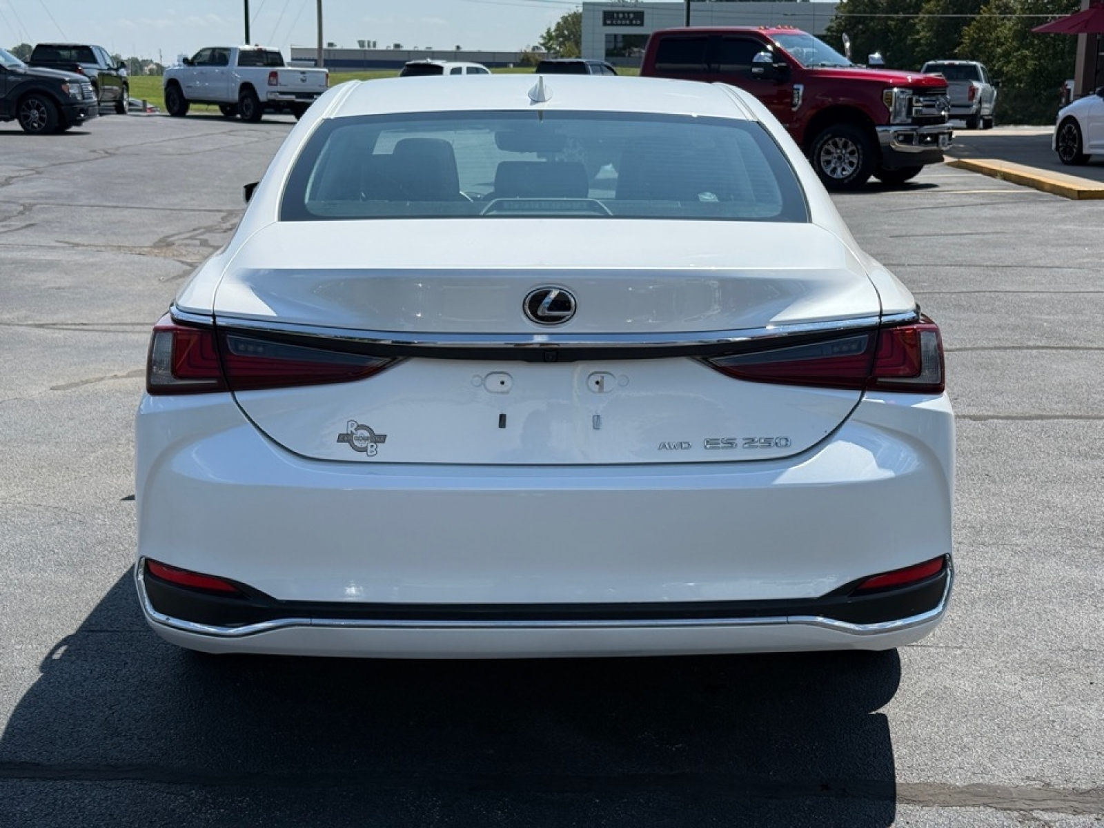 2022 Lexus ES 250 ES 250 Auto, 38772, Photo