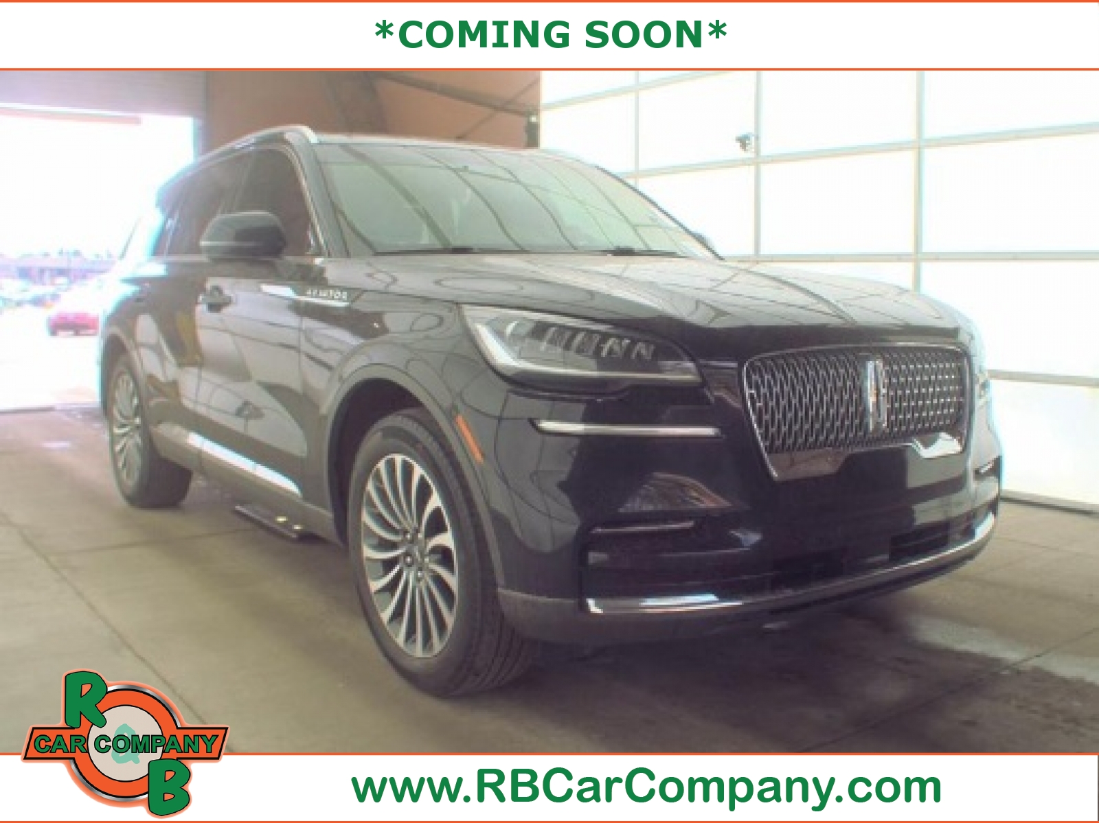 2022 Lincoln Aviator Standard, 39674, Photo