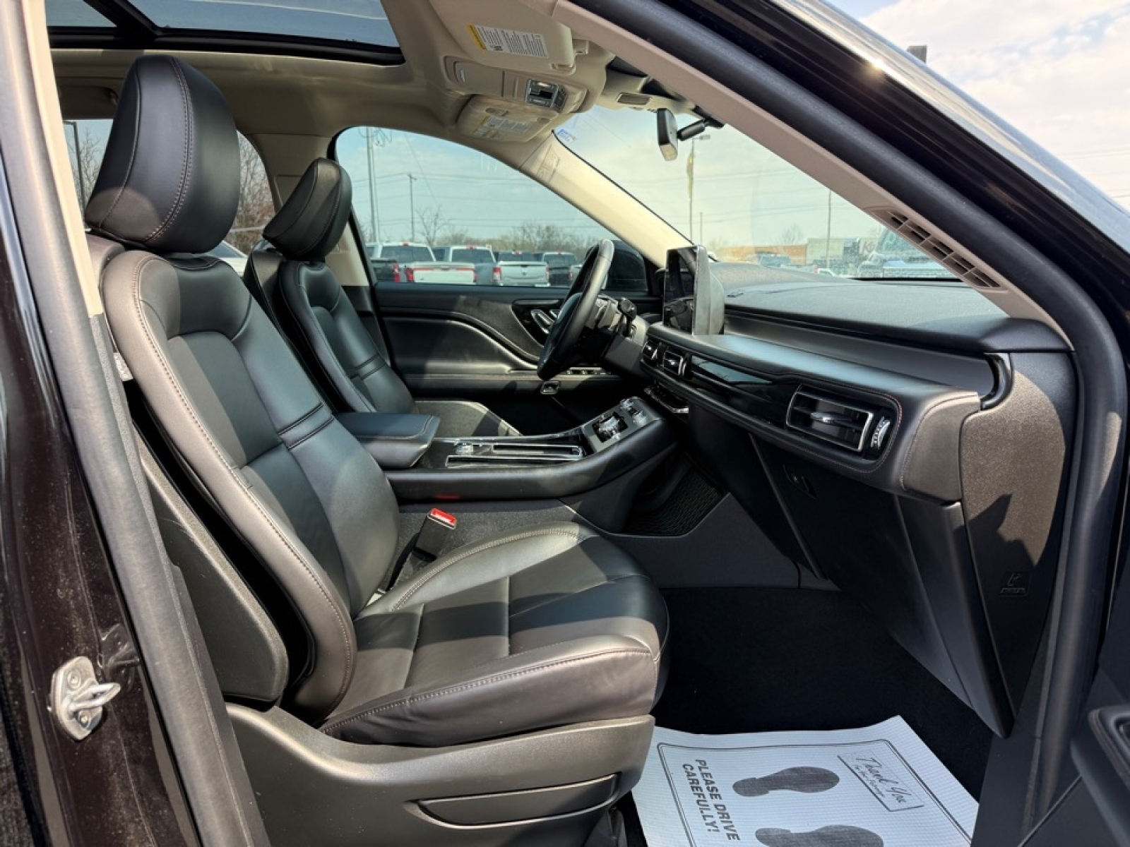 2022 Lincoln Aviator Standard, 39674, Photo