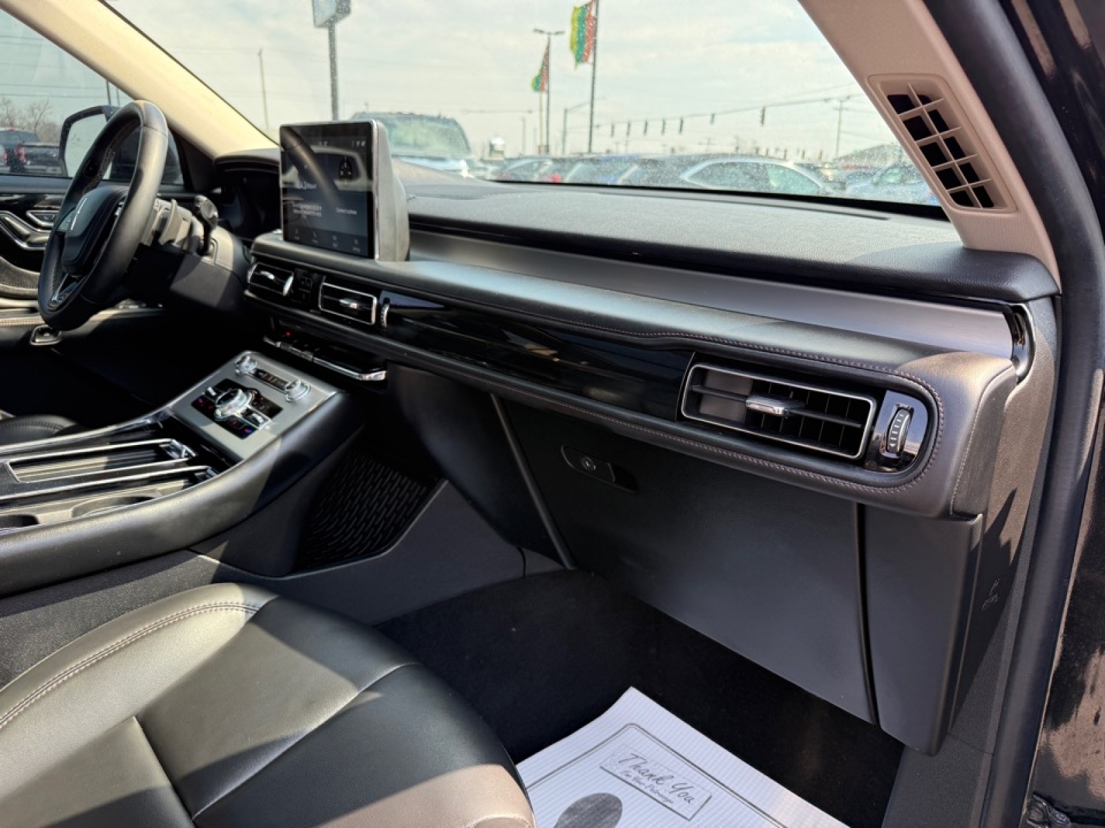 2022 Lincoln Aviator Standard, 39674, Photo