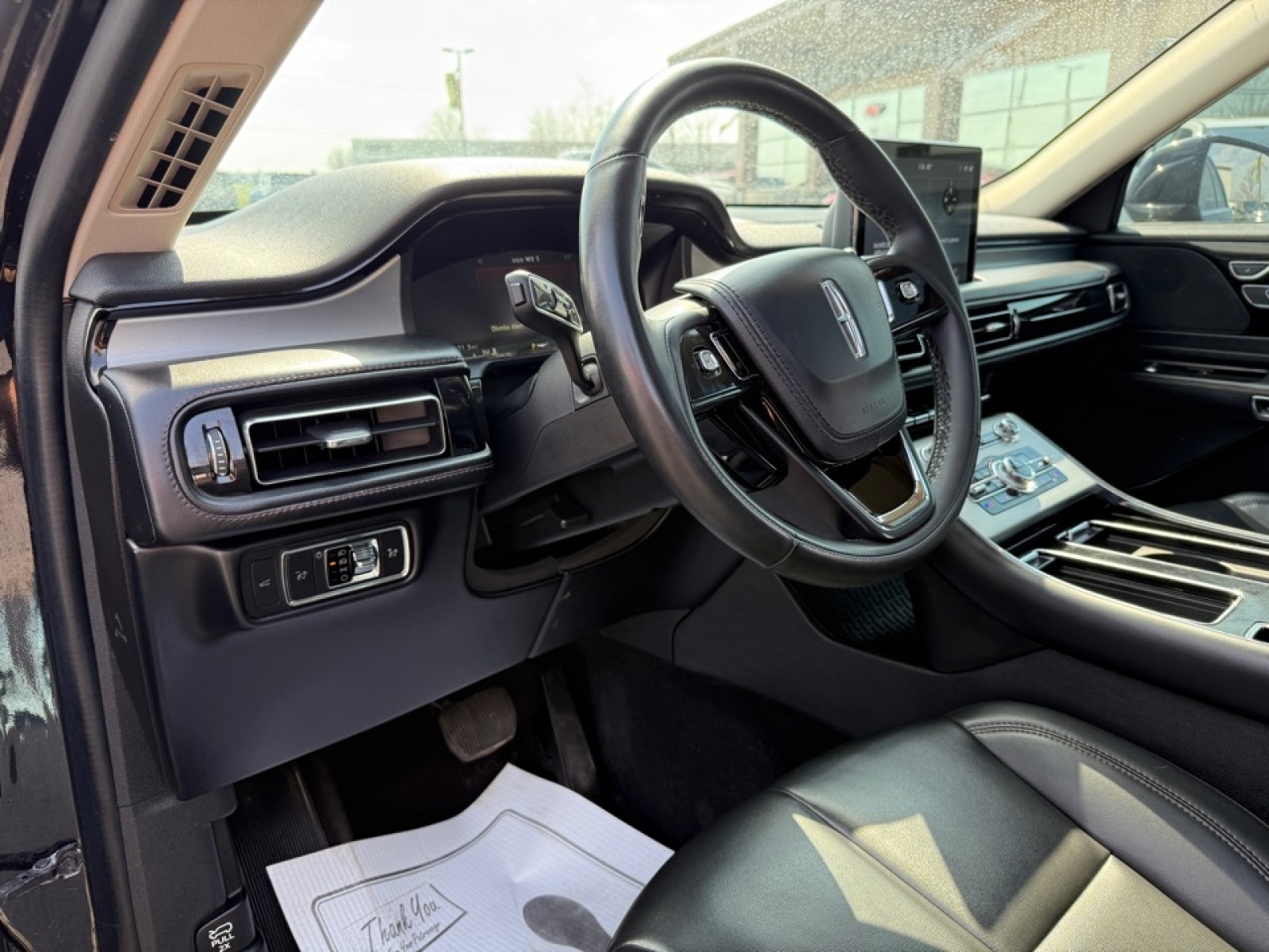 2022 Lincoln Aviator Standard, 39674, Photo