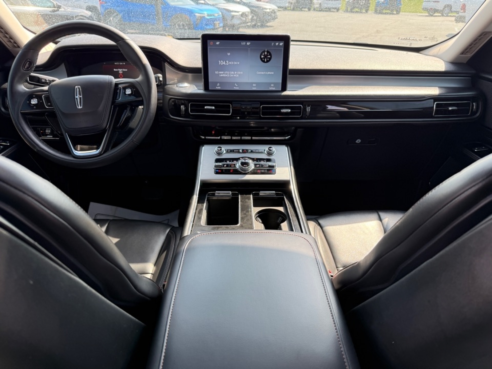 2022 Lincoln Aviator Standard, 39674, Photo