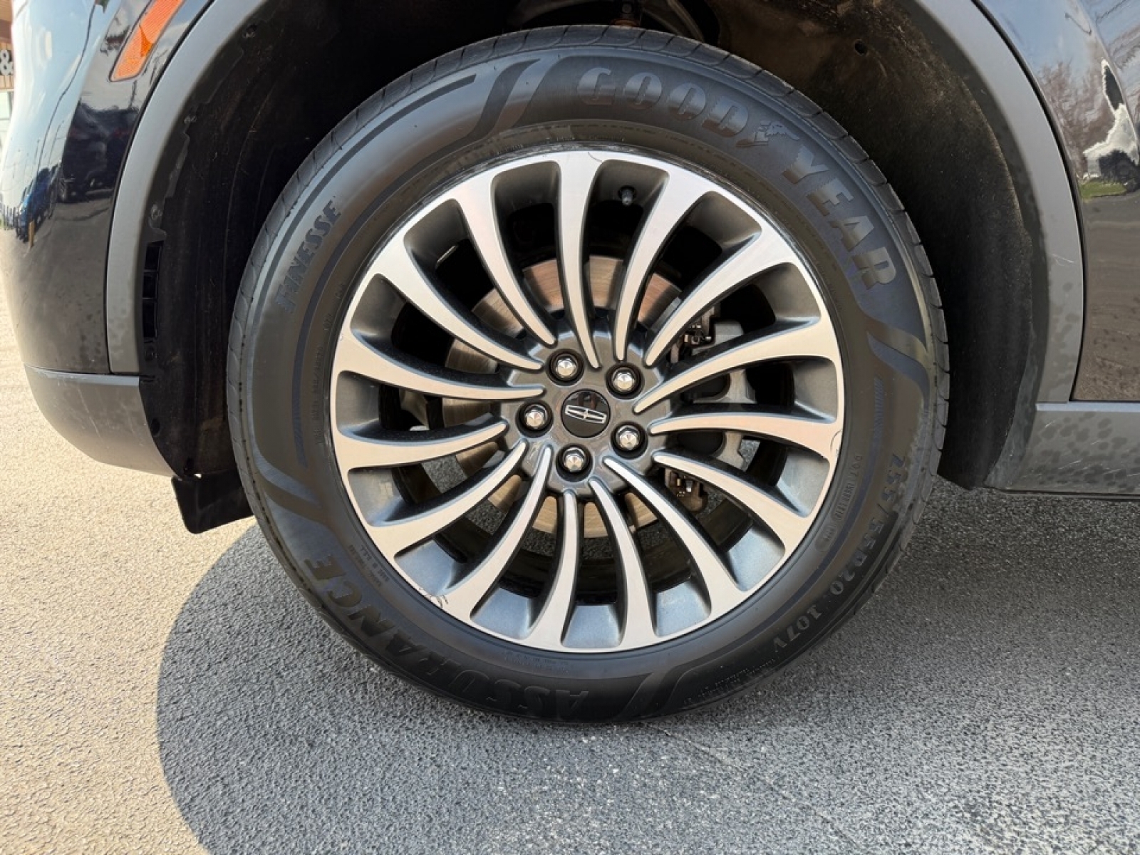 2022 Lincoln Aviator Standard, 39674, Photo