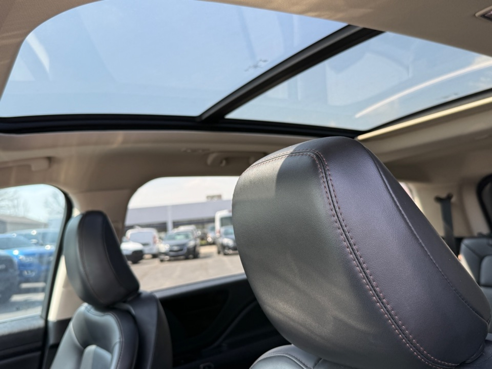 2022 Lincoln Aviator Standard, 39674, Photo