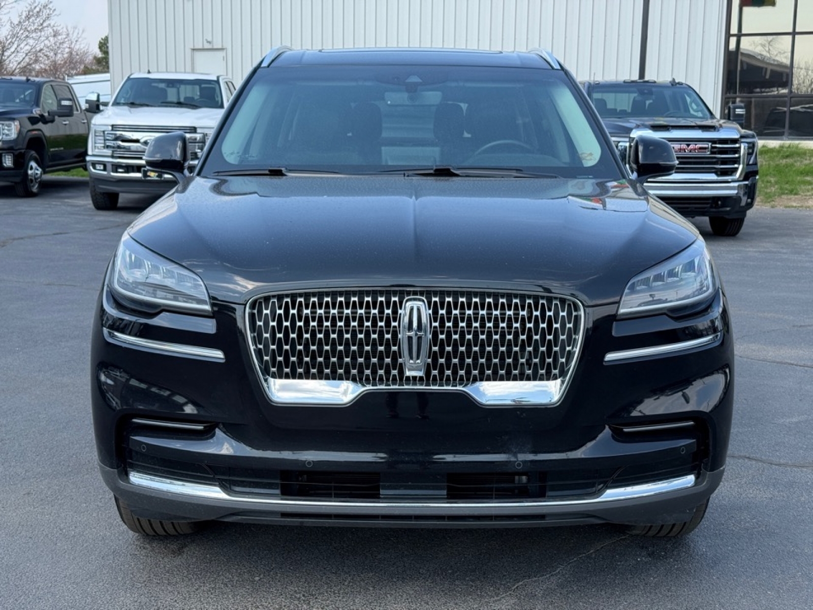 2022 Lincoln Aviator Standard, 39674, Photo