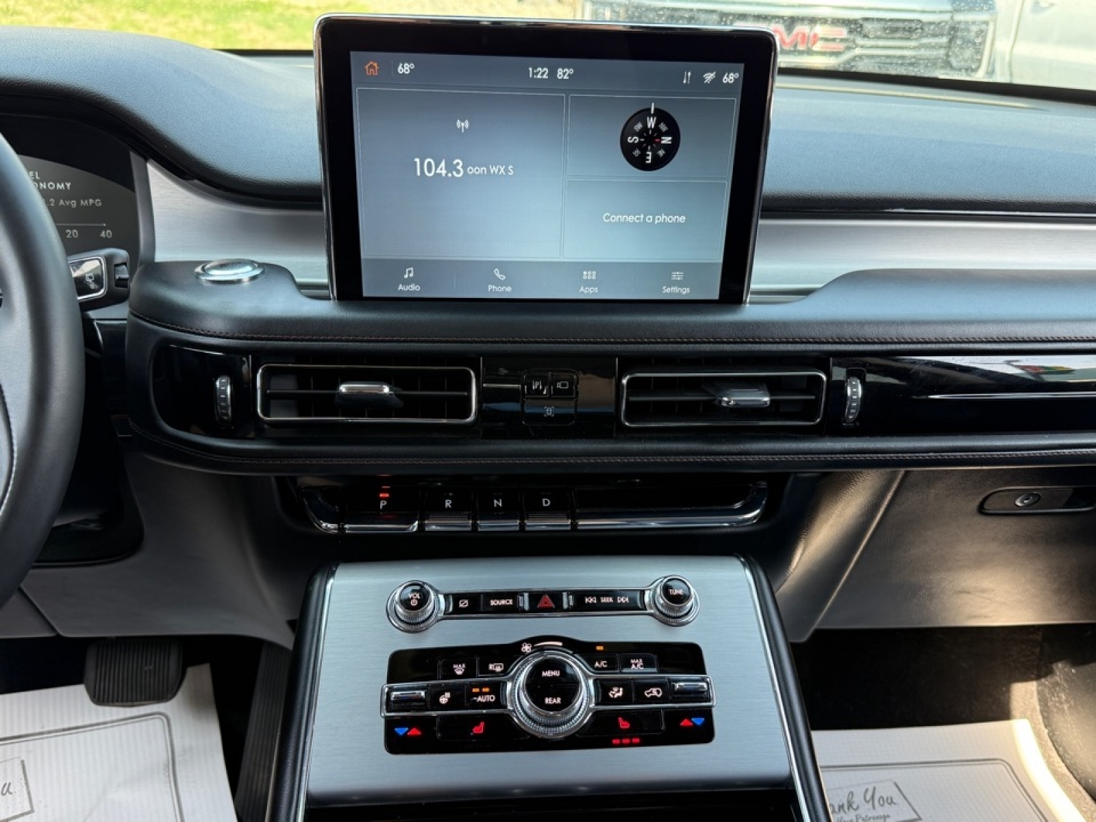 2022 Lincoln Aviator Standard, 39674, Photo